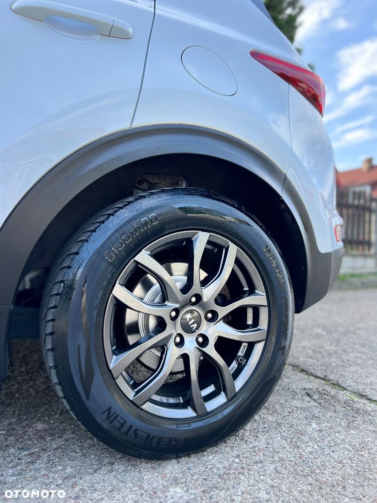 Kia Sportage 1.6 GDI 2WD DREAM-TEAM EDITION - 15