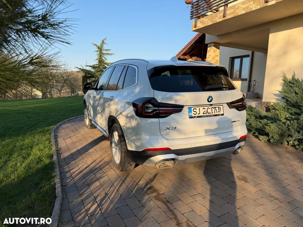 BMW X3 - 5