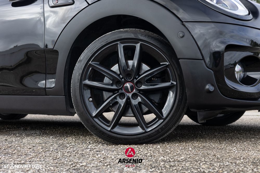 MINI Clubman Cooper SD Auto Desportiva - 18