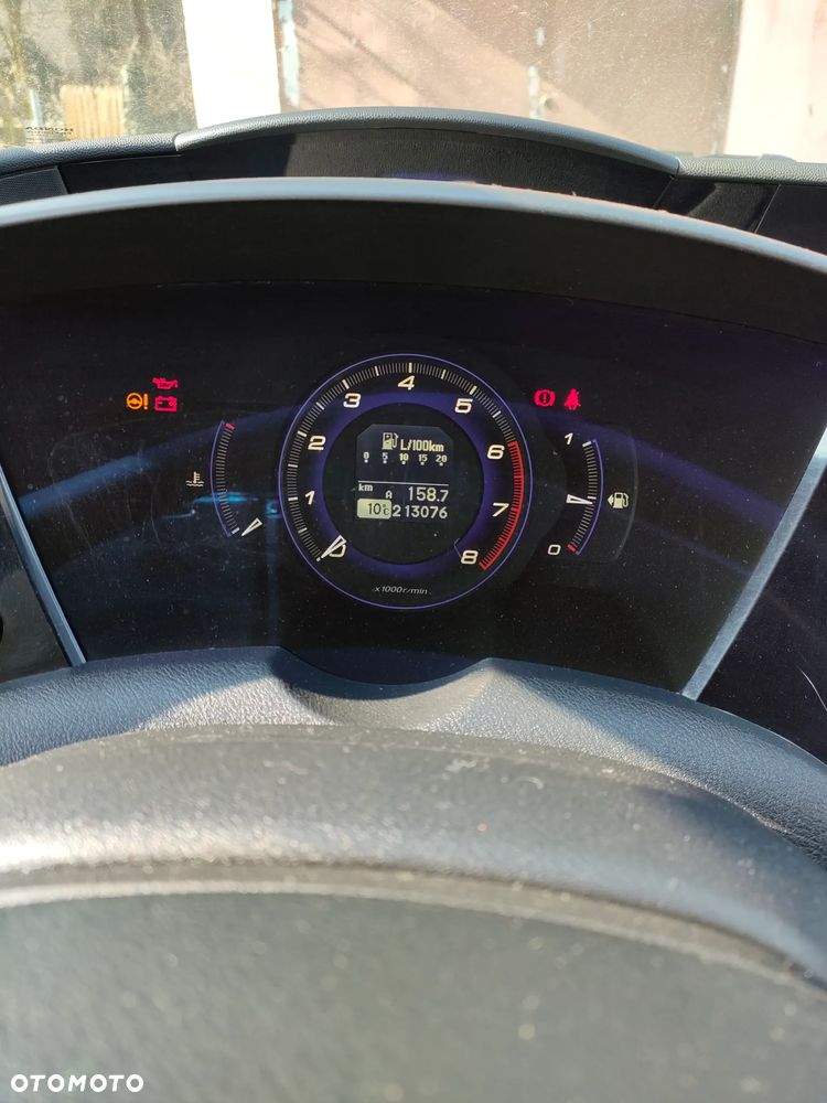 Honda Civic 1.4 Comfort - 13