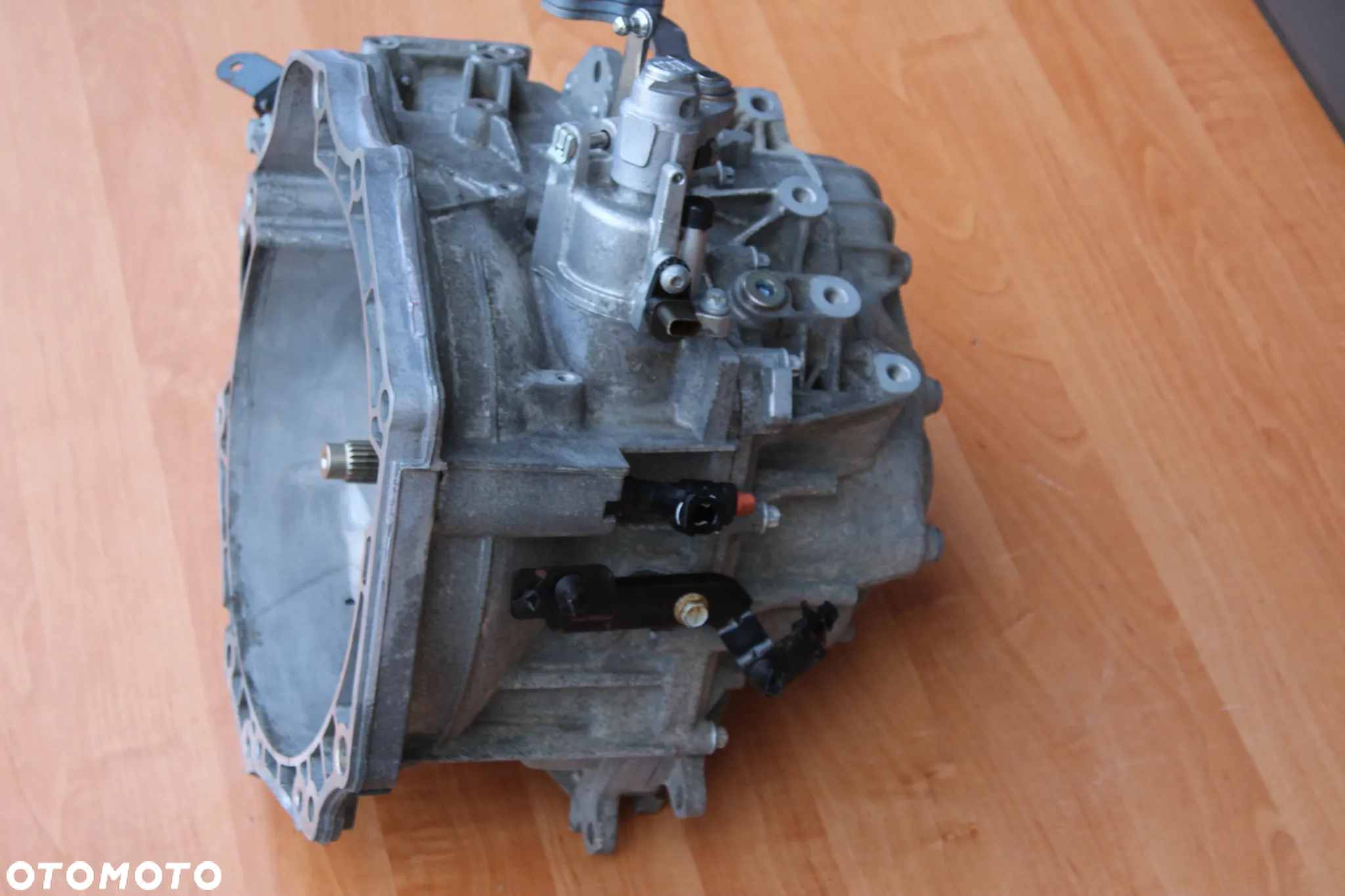 SKRZYNIA BIEGÓW START STOP OPEL INSIGNIA B 1.5 TURBO B15XFT M32 94000km - 5