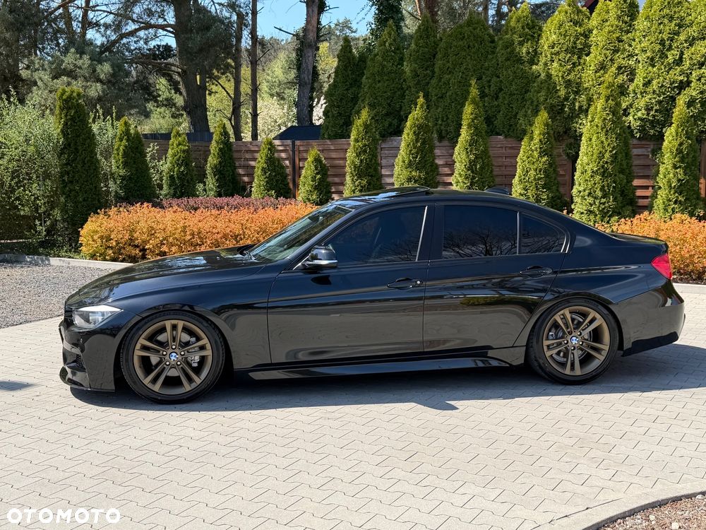BMW Seria 3 328i xDrive Sport-Aut Sport Line - 12