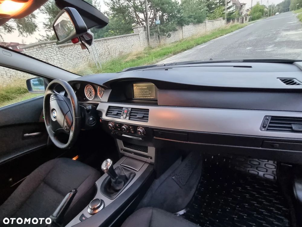 BMW Seria 5 - 11