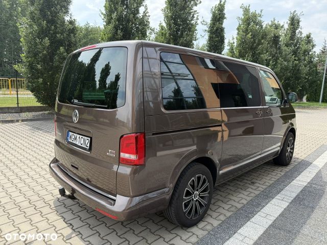 Volkswagen Multivan - 6