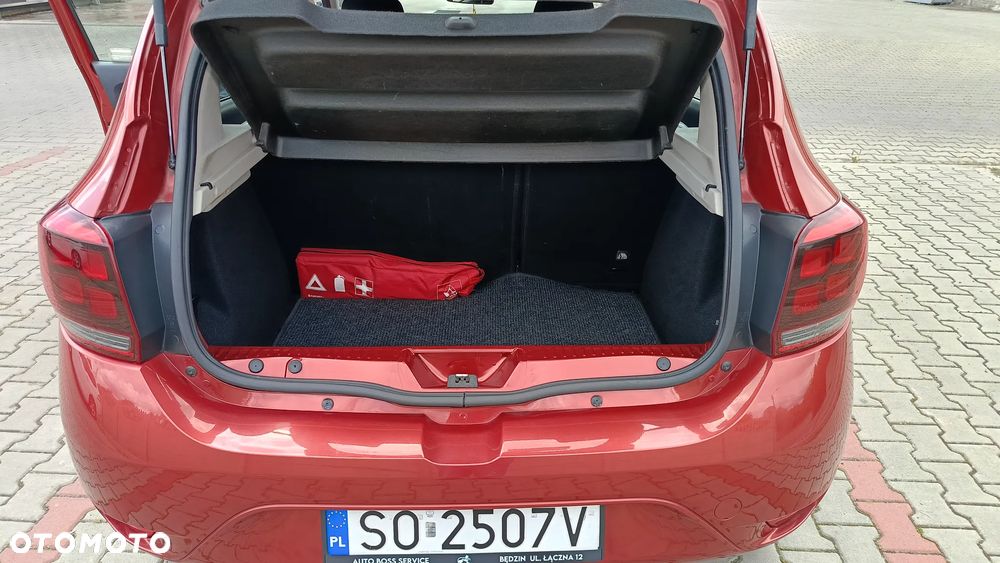 Dacia Sandero 1.2 16V Open - 9