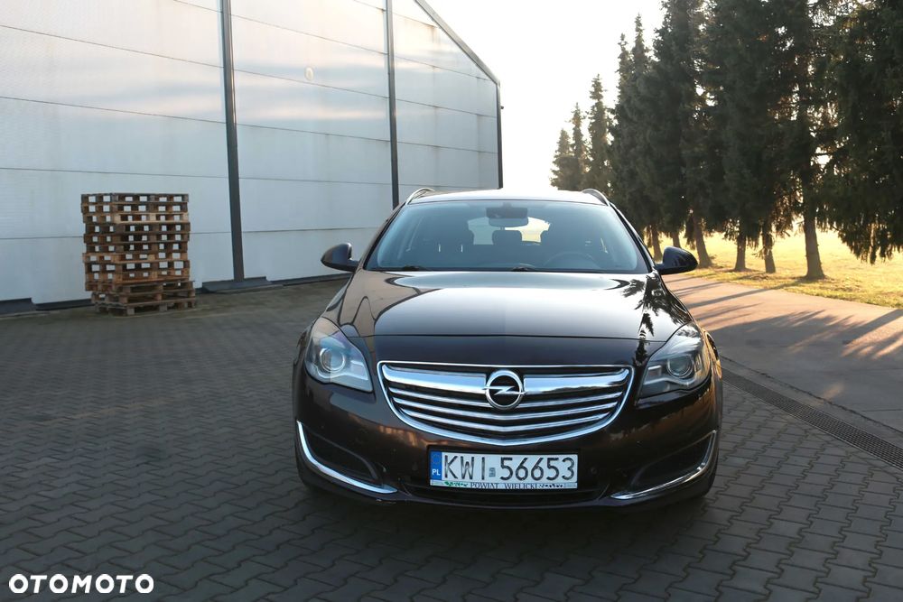Opel Insignia 2.0 CDTI - 2