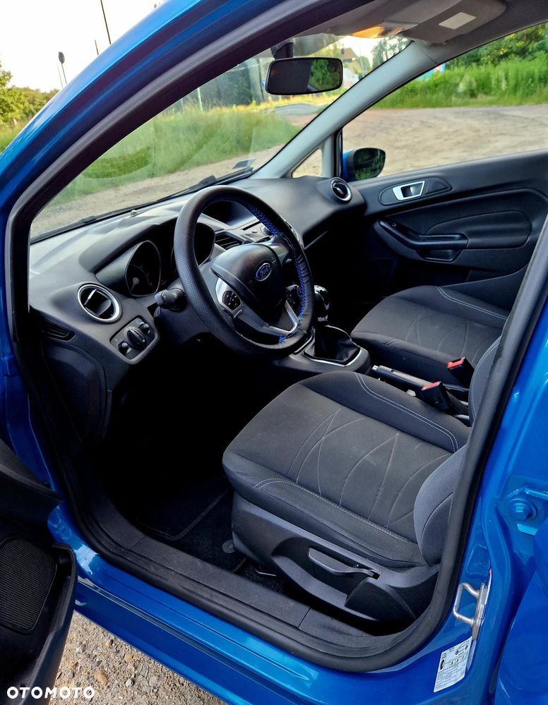 Ford Fiesta 1.25 Ambiente EU5 - 20