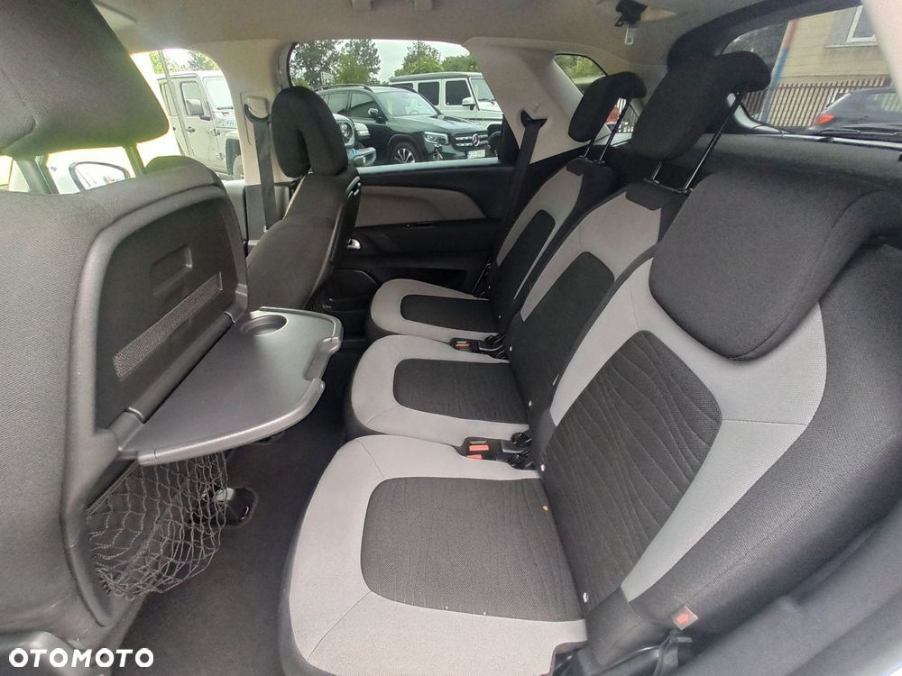 Citroën C4 Picasso - 7