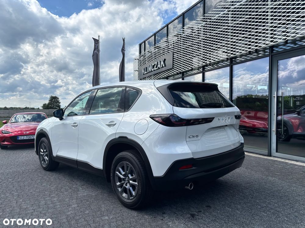 Mazda CX-5 2.5 e-SKYACTIV G Prime-Line - 7