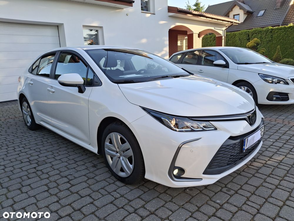 Toyota Corolla 1.5 Active - 1
