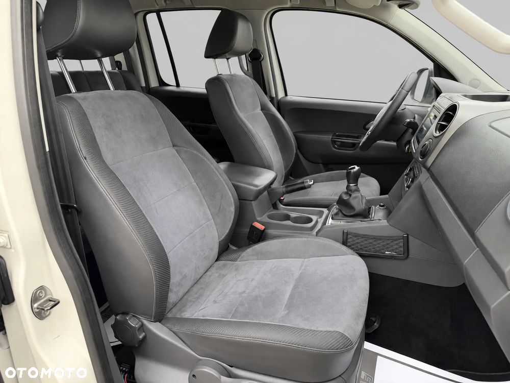 Volkswagen Amarok 2.0 BiTDI BMT Highline - 13