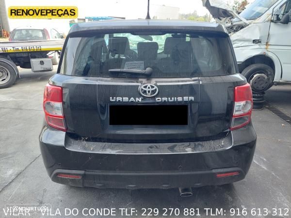 Para Peças Toyota Urban Cruiser (_P1_) - 1