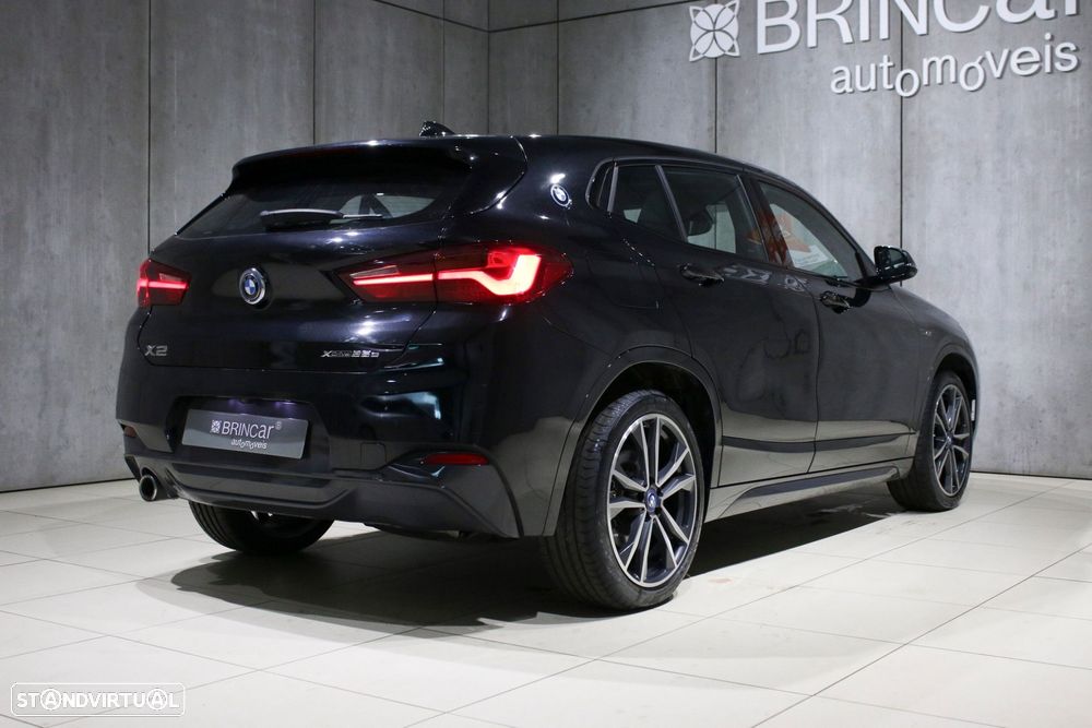 BMW X2 25 e xDrive Pack M - 24