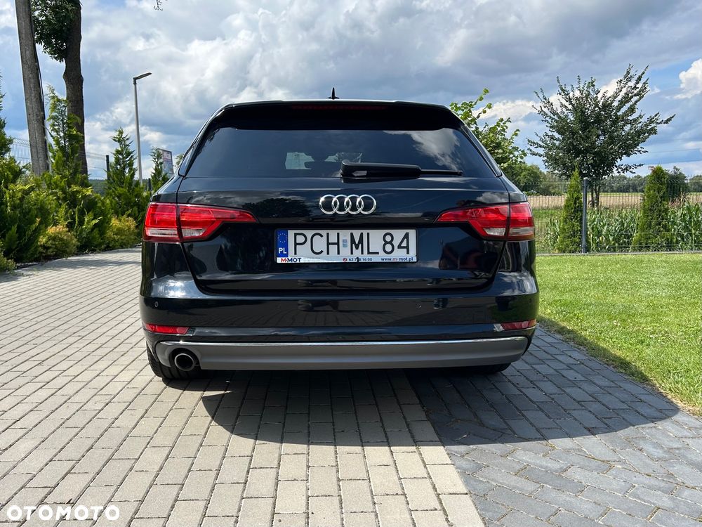 Audi A4 Avant 2.0 TDI S tronic - 7