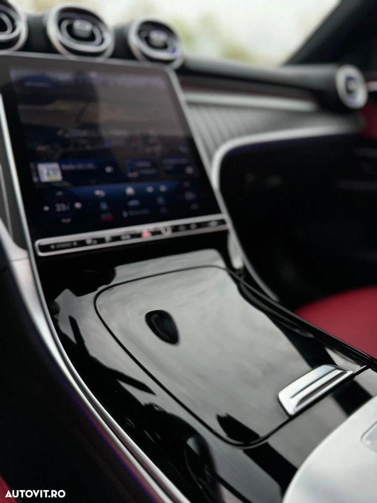 Mercedes-Benz C 300 e PHEV - 12