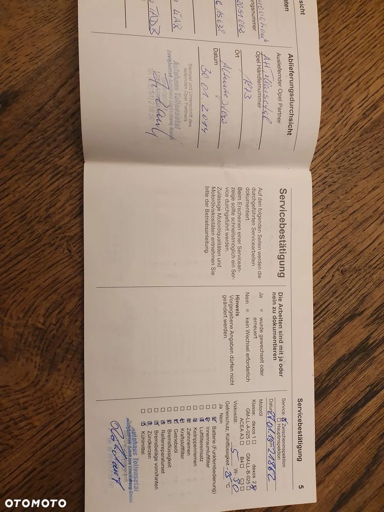 Opel Zafira Tourer 2.0 CDTI Edition - 26