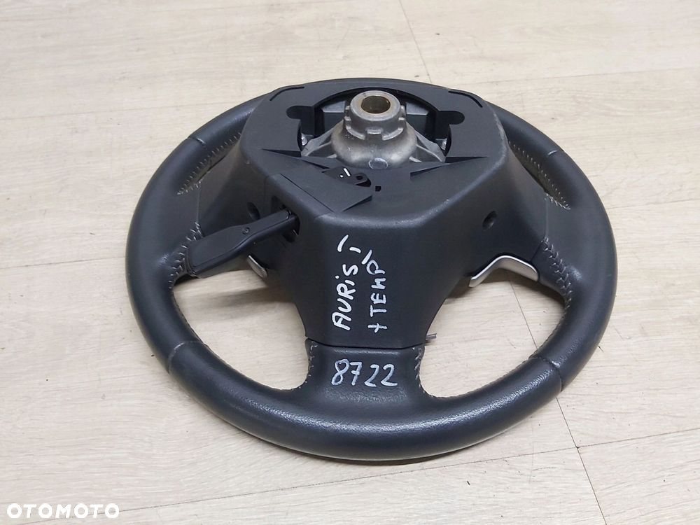 Toyota Auris I kierownica skóra tempomat - 14