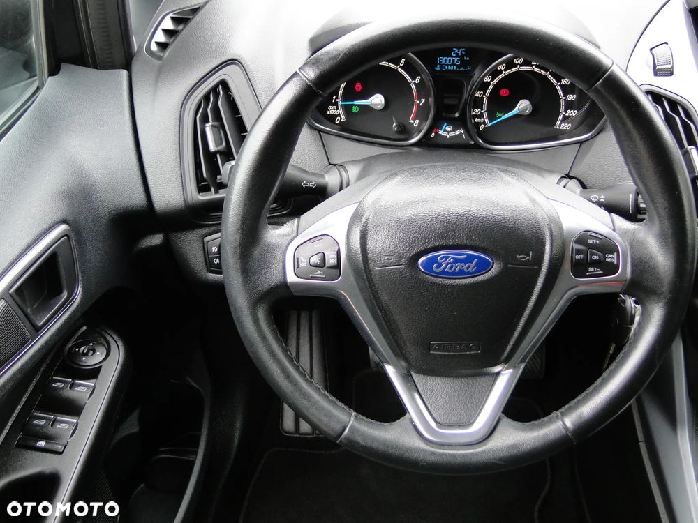 Ford B-MAX 1.0 EcoBoost Titanium - 7
