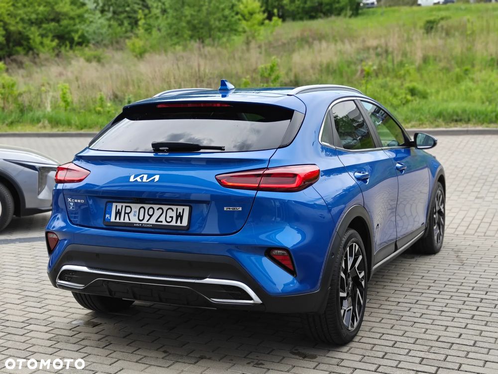 Kia XCeed 1.6 GDI PHEV Business Line DCT - 4