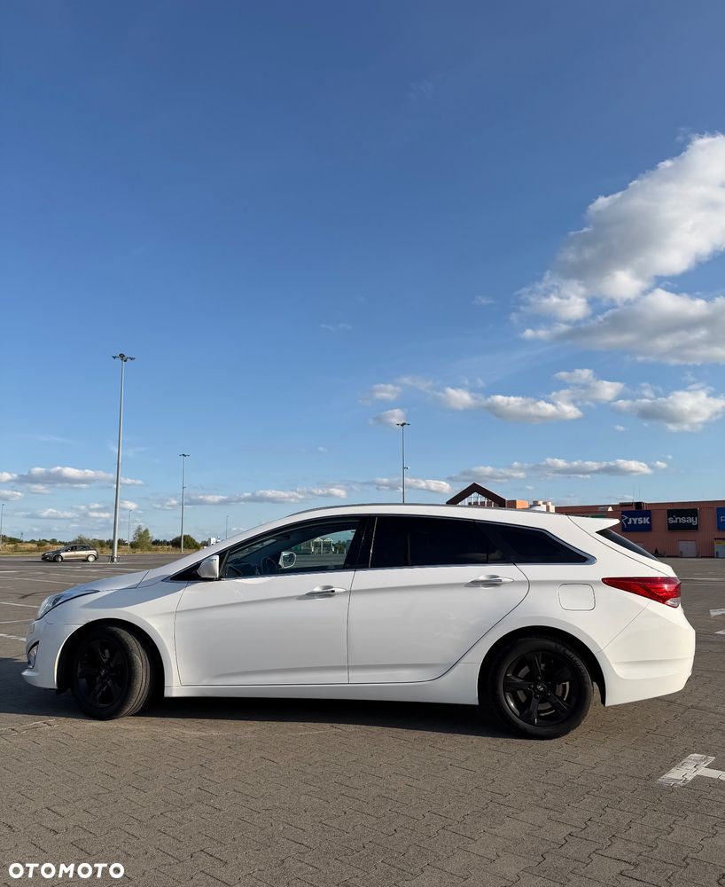 Hyundai i40 1.7 CRDi Comfort + - 5