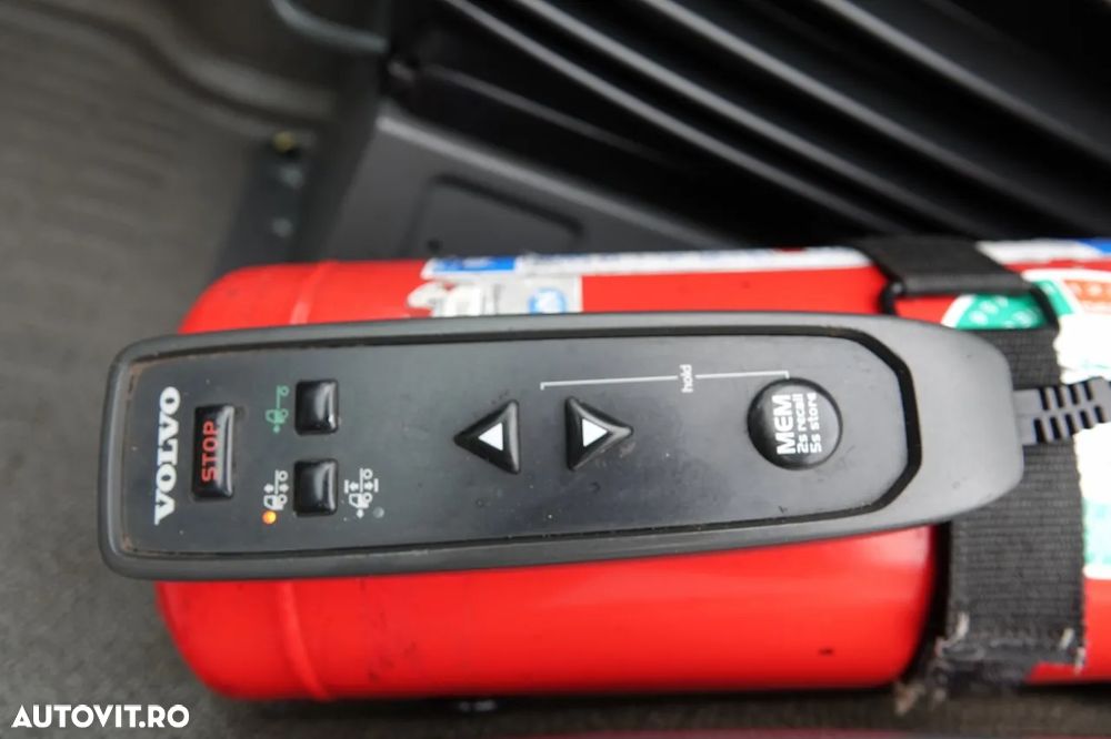 Volvo FM 450 / ADR / JANTE ALIE / GREUTATE: 6900KG / EURO 5 / DUPA CONTRACTUL DE SERVICE - 23