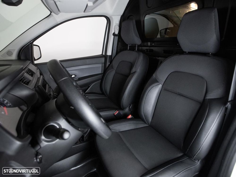 Renault Express 1.5 Blue dCi Advance C/IVA - 9