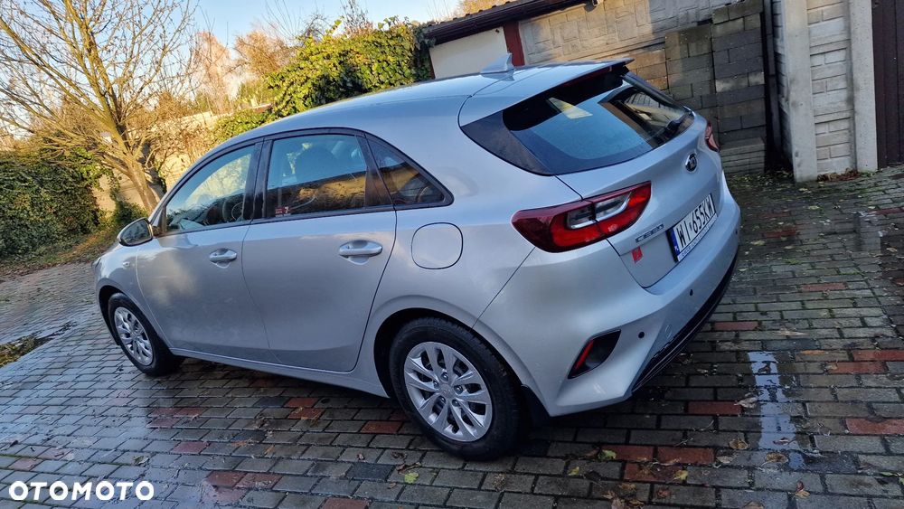 Kia Ceed 1.0 T-GDI S - 20