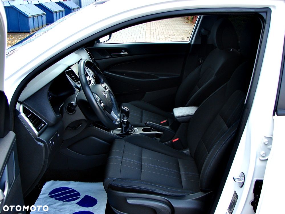 Hyundai Tucson 1.6 GDI BlueDrive Comfort 2WD - 5