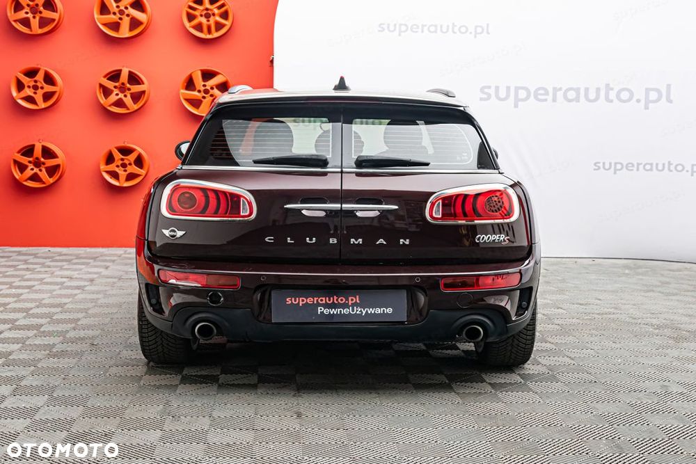 MINI Clubman Cooper S - 6