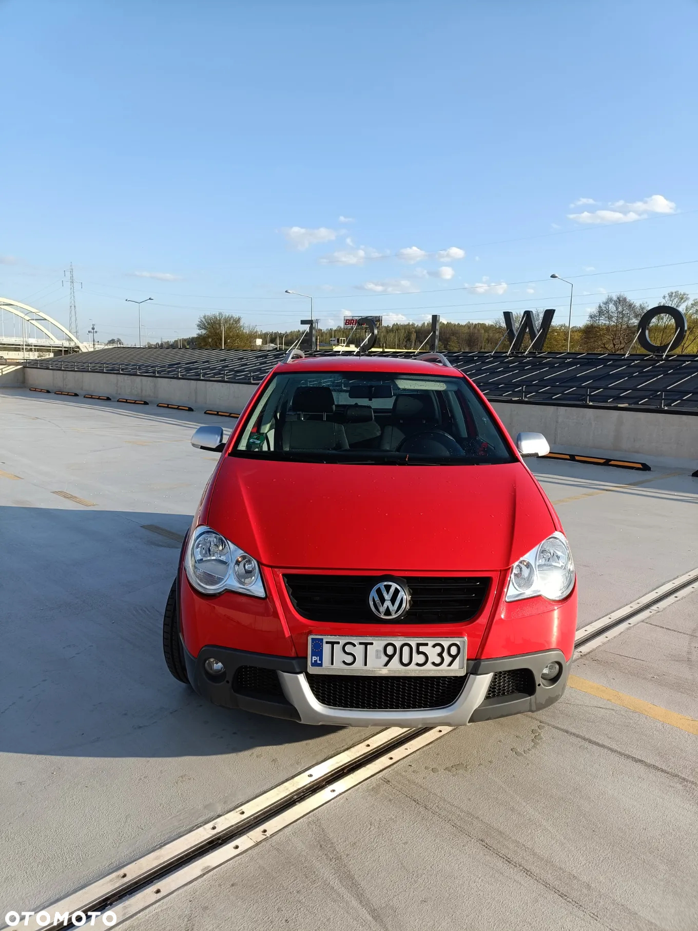 Volkswagen Polo 1.2 CrossPolo - 3