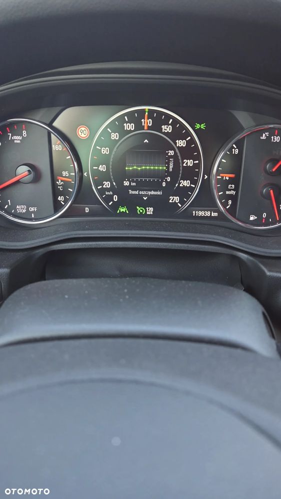 Opel Insignia 1.5 T Exclusive S&S - 24