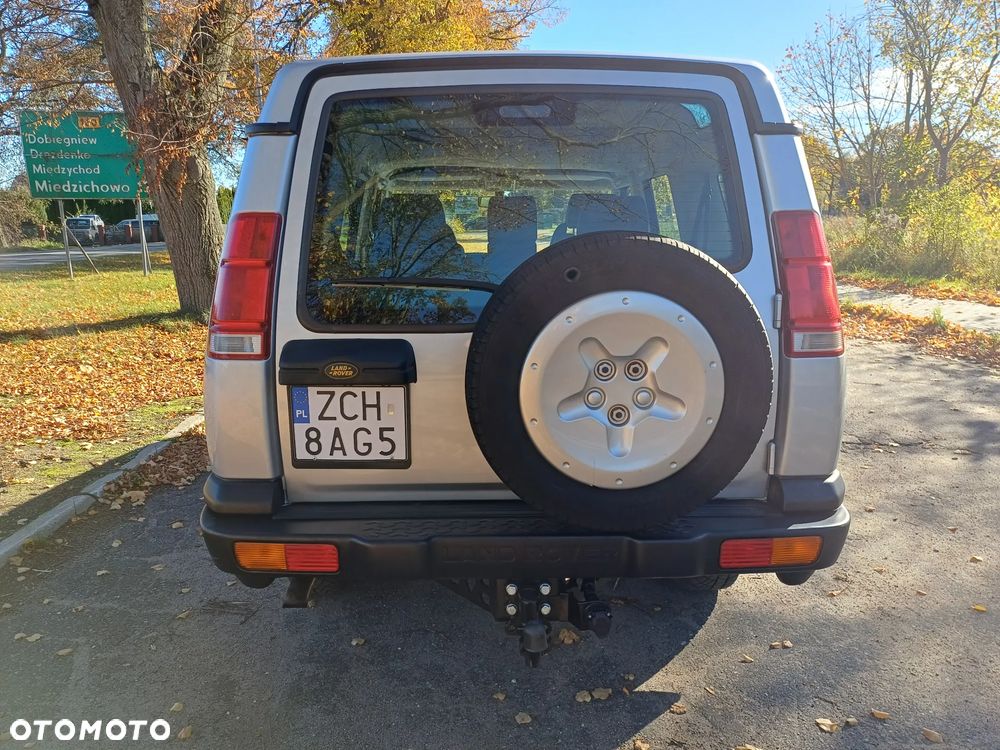 Land Rover Discovery - 7