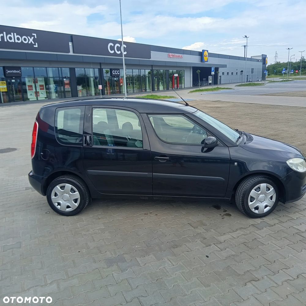 Skoda Roomster 1.2 Ambition - 2