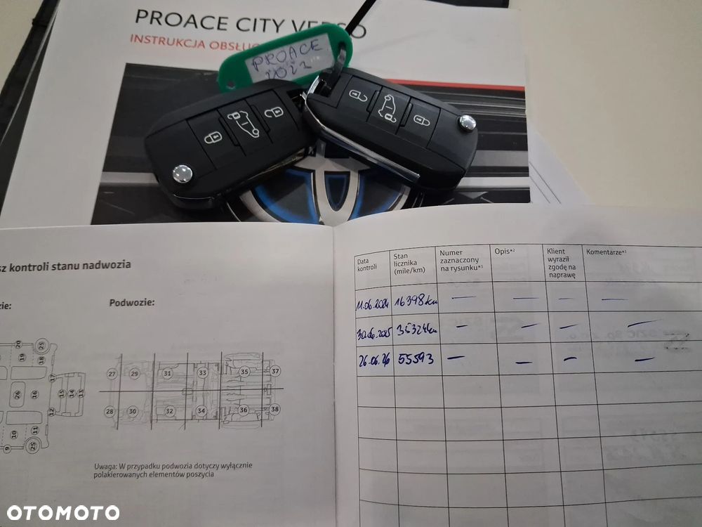Toyota Proace City Verso Long 1.5 D-4D Business - 33