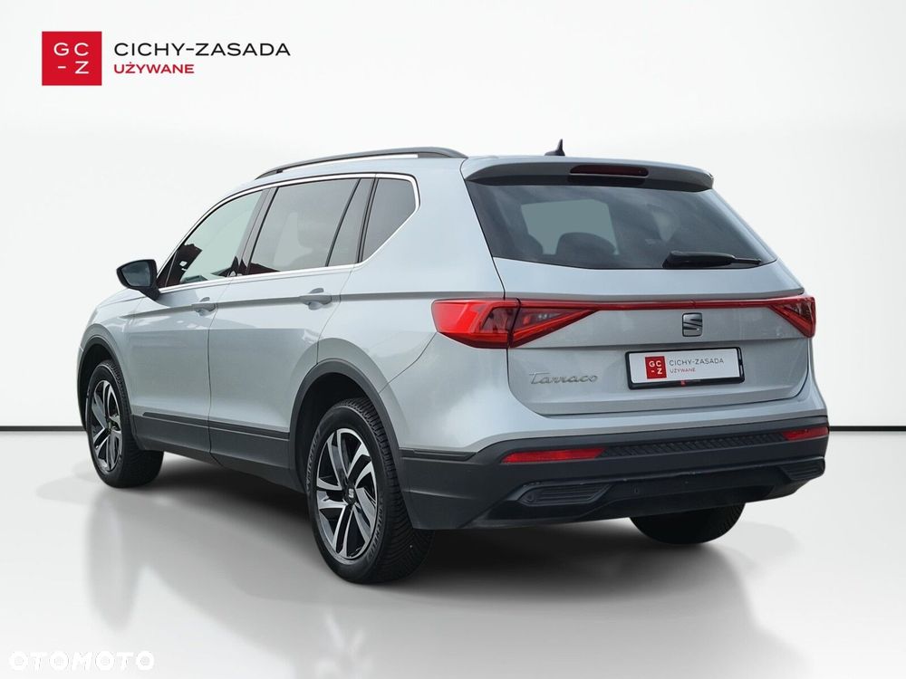 Seat Tarraco 2.0 TDI Style S&S DSG - 3