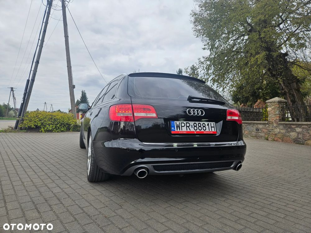 Audi A6 Avant - 6