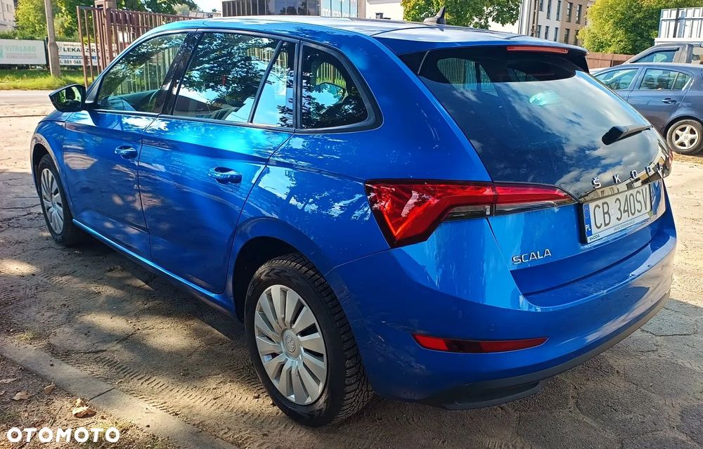 Skoda Scala - 4