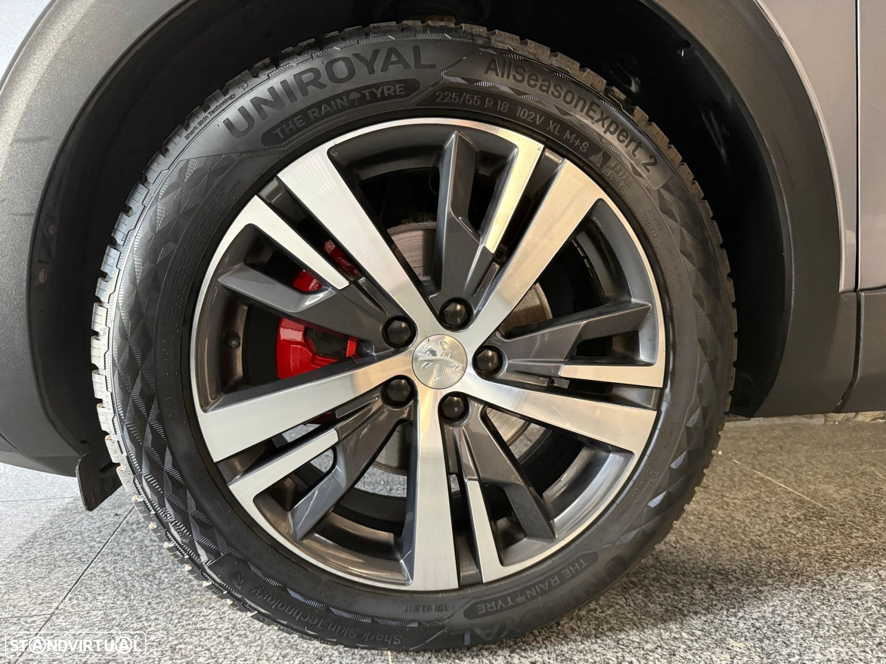 Peugeot 5008 1.5 BlueHDi Allure EAT8 - 10