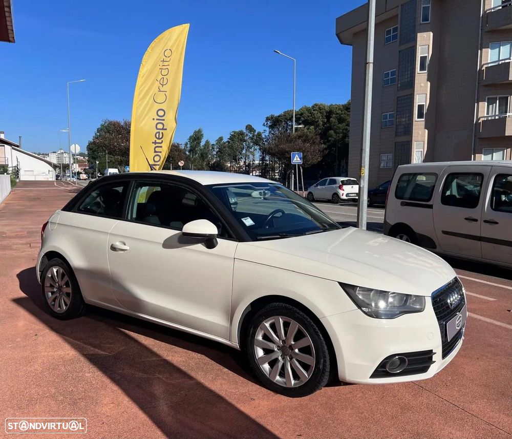 Audi A1 - 5