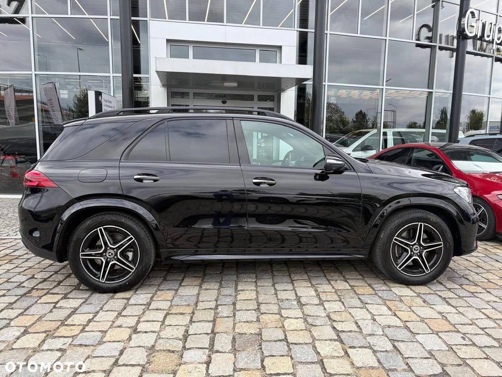 Mercedes-Benz GLE 300 d mHEV 4-Matic AMG Line - 8