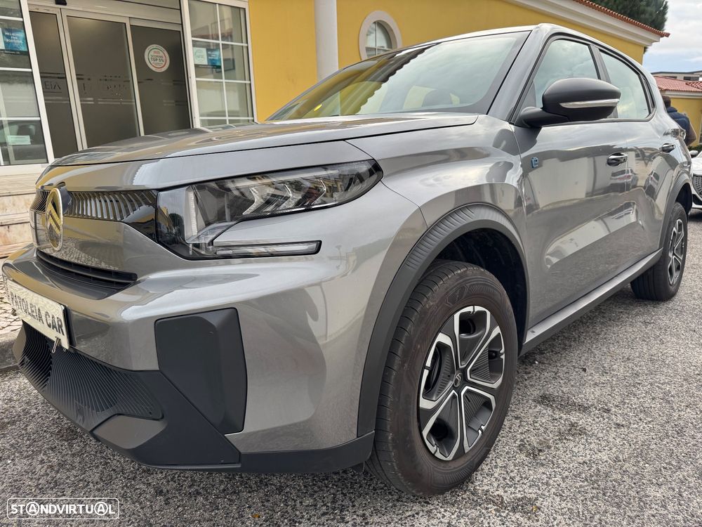 Citroën e-C3 Aircross 44 kWh You - 4