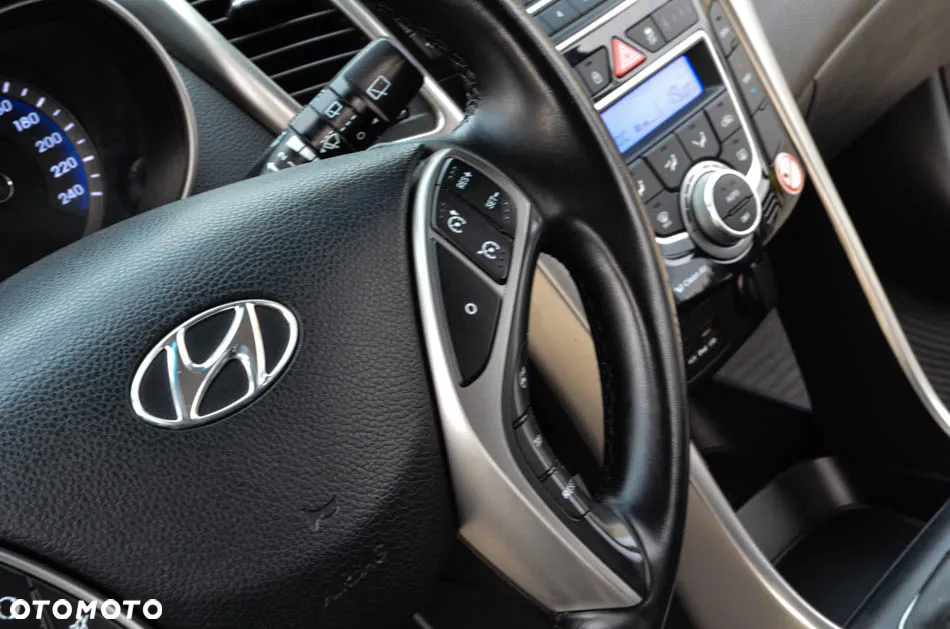 Hyundai i30 1.6 CRDi BlueDrive Comfort - 31