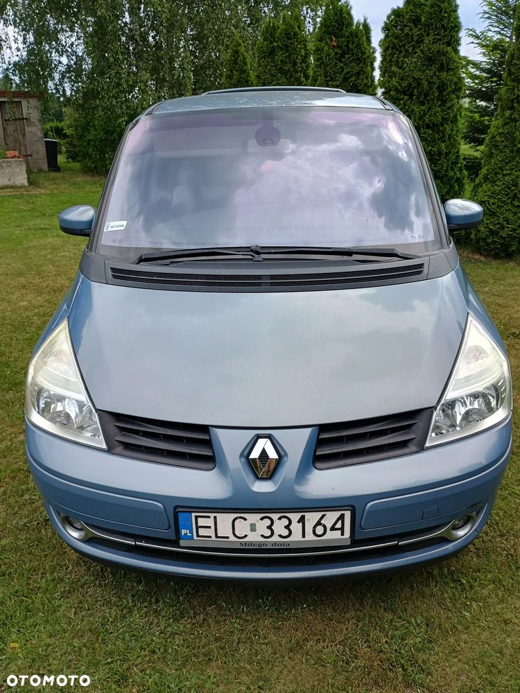 Renault Espace 2006 photo 2