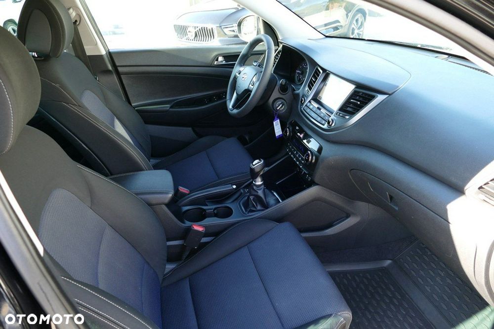 Hyundai Tucson 1.6 GDi 2WD Advantage - 25
