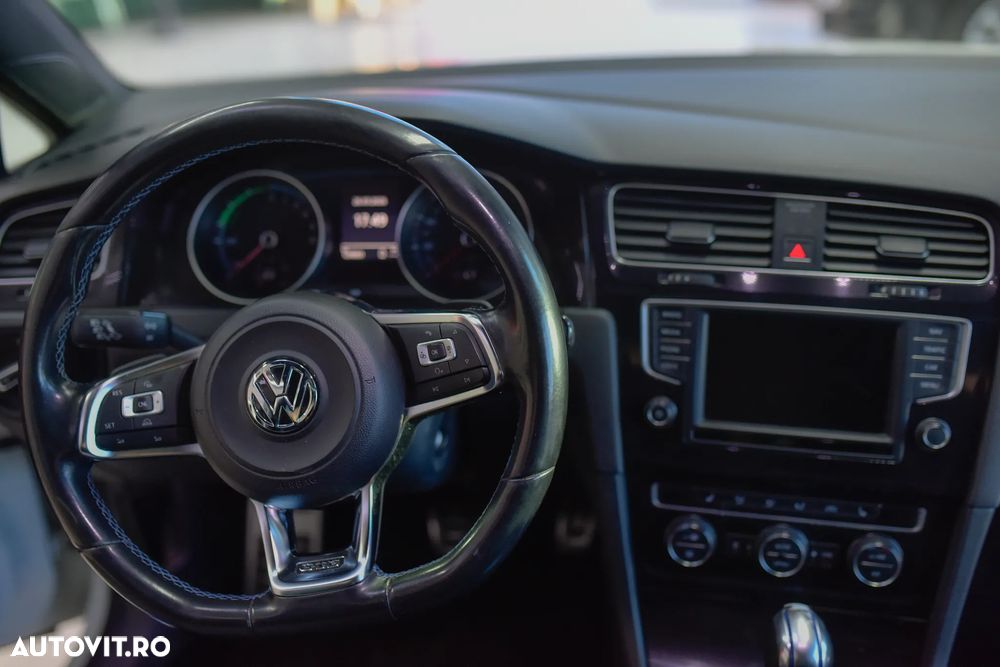 Volkswagen Golf 1.5 TSI ACT OPF DSG Highline - 7