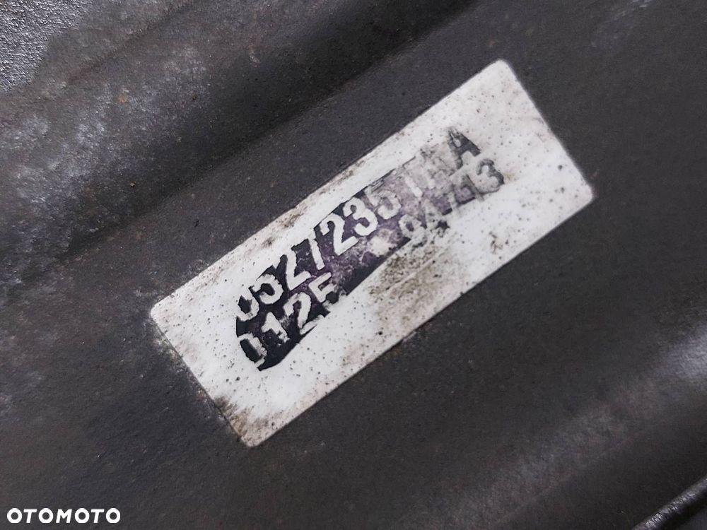 PRZEWÓD WSPOMAGANIA KPL CHŁODNICZKA CHRYSLER PT CRUISER 2.4 16V - 4