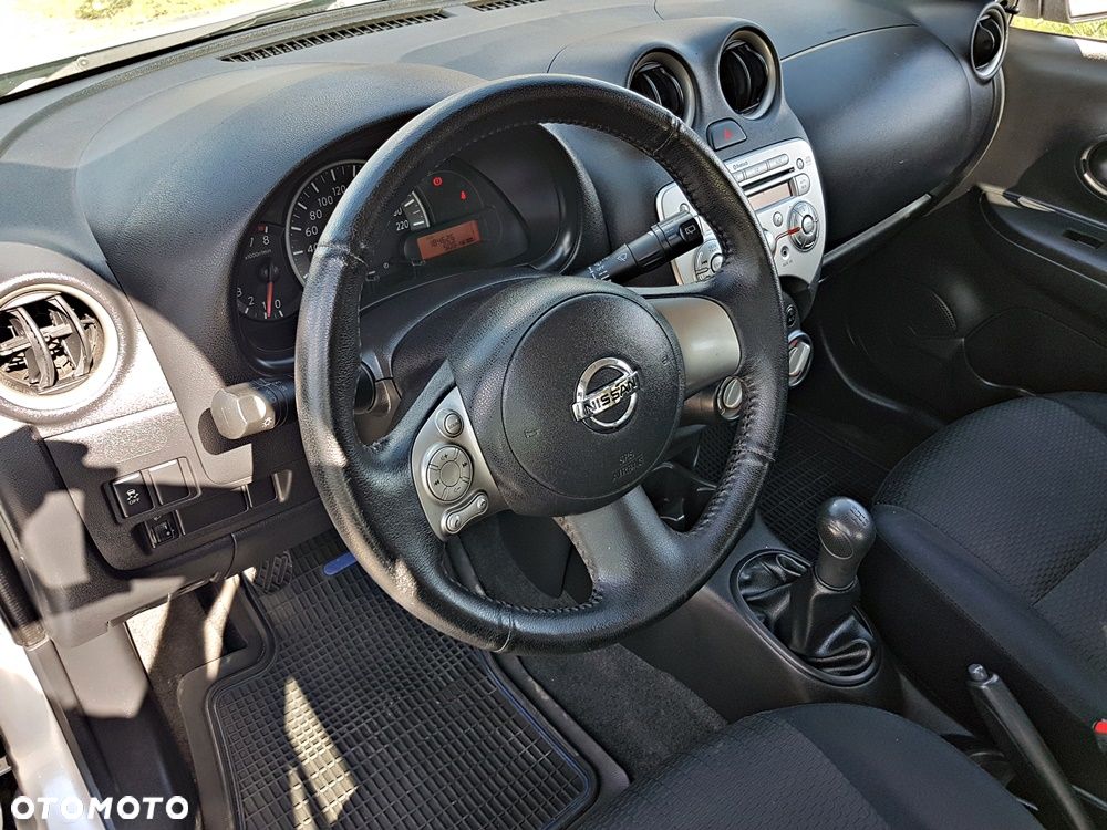 Nissan Micra 1.2 Style Edition - 10