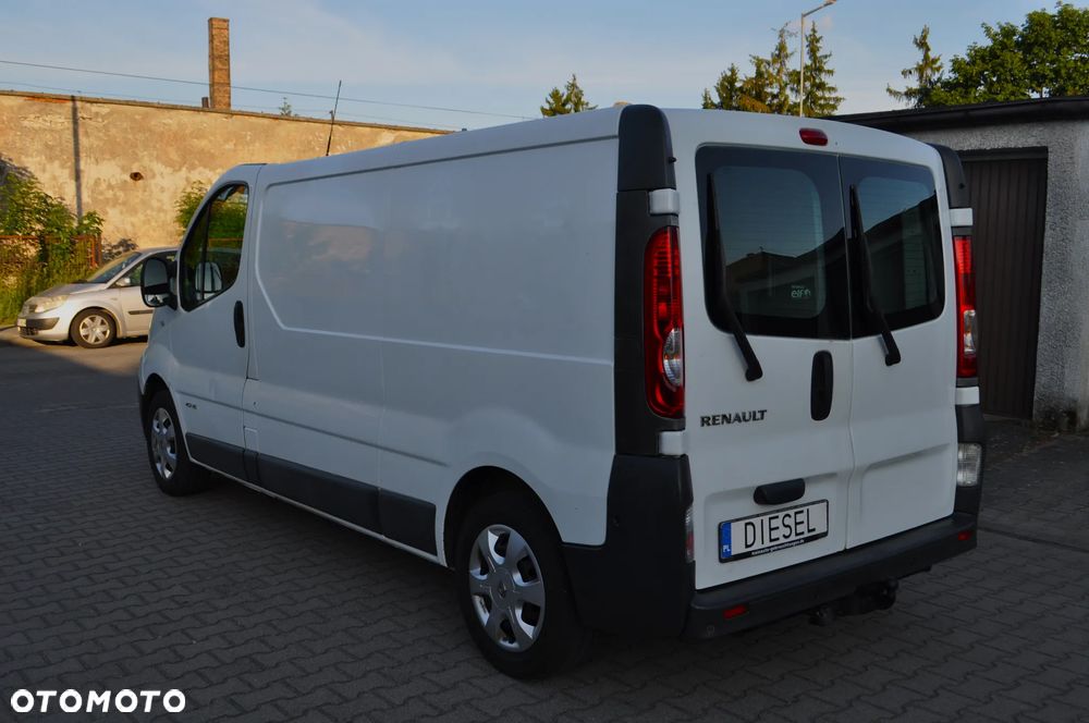 Renault TRAFIC L2H1 - 7