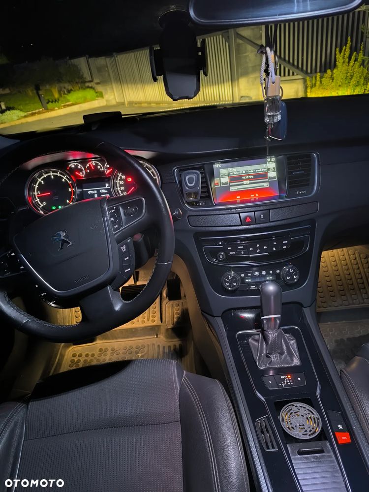 Peugeot 508 BlueHDi 120 EAT6 Stop&Start Active - 3