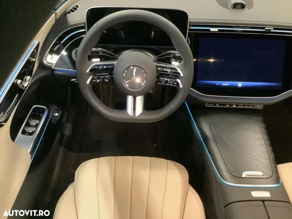 Mercedes-Benz E 200 9G-TRONIC Edition AMG Line - 11